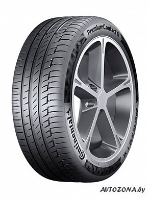 Continental PremiumContact 6 315/30R22 107Y